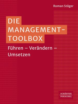 cover image of Die Management-Toolbox